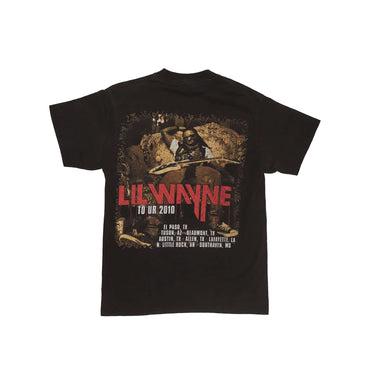 Hollywood Trading Company HTC VINTAGE LIL WAYNE 10 T-SHIRT MIX BLACK | Blue Express