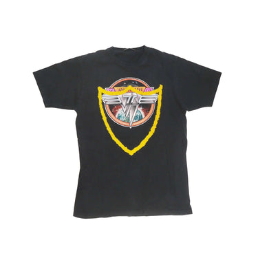 Hollywood Trading Company HTC VINTAGE VAN HALEN T-SHIRT MIX BLACK | Blue Express