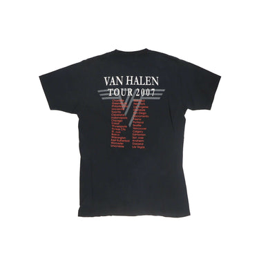 Hollywood Trading Company HTC VINTAGE VAN HALEN T-SHIRT MIX BLACK | Blue Express