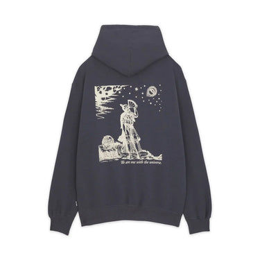 Iuter Iuter Astro Hoodie Asphalt | Blue Express