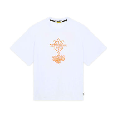 Iuter Iuter Astro Tee White | Blue Express