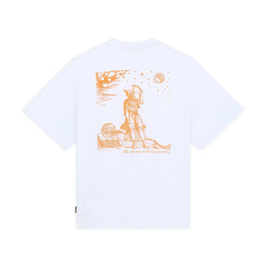 Iuter Iuter Astro Tee White | Blue Express