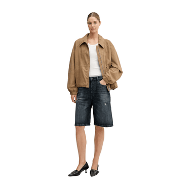 DIESEL pantaloncini da donna in jeans DE-SIRE | Blue Express