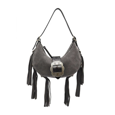 Hollywood Trading Company SHERYL SUEDE CONCHOS | Blue Express