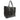 Hollywood Trading Company DUSTY MOUSTACHE LARGE BLACK | Blue Express