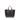 Hollywood Trading Company DUSTY SUEDE MOUSTACHE SMALL BLACK | Blue Express