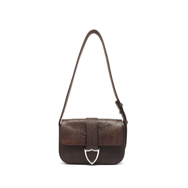 Hollywood Trading Company BORSE AMY VINTAGE SHIELD