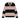IUTER Heart souls jumper Black | Blue Express