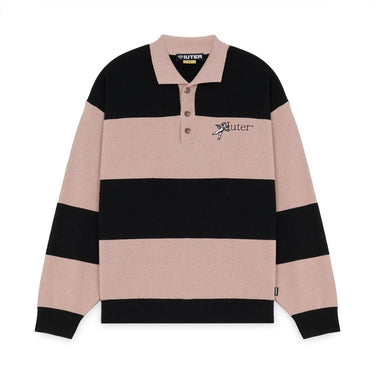 IUTER Heart souls jumper Black | Blue Express