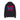 IUTER Never alone hoodie Black | Blue Express