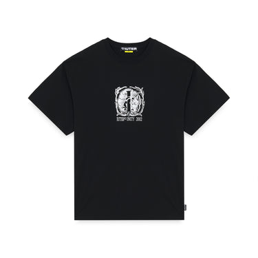 IUTER Mith tee Asphalt | Blue Express