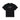IUTER Culture tee Black | Blue Express