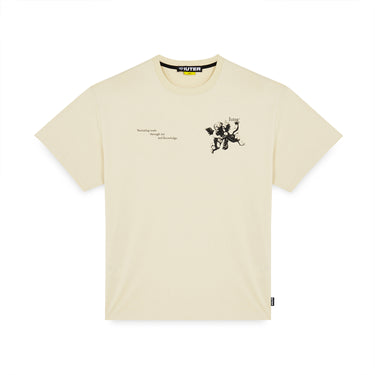 IUTER Souls tee Cream | Blue Express