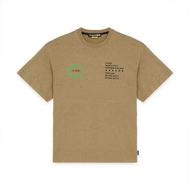 IUTER Death tee Earth | Blue Express