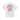IUTER Death tee White | Blue Express