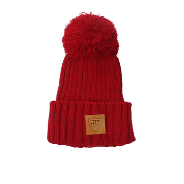 htc los angeles HATS HTC SNOW MOOD BEANIE RED
