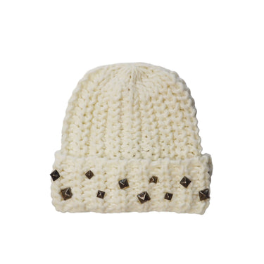 htc los angeles HATS HTC BUBBLE BEANIE WHITE