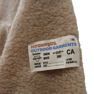 htc los angeles HTC OUTDOOR TEDDY JACKET | Blue Express