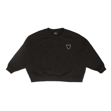 htc los angeles HTC BASIC BATWING SWEATER SHIELD LOGO BLACK | Blue Express