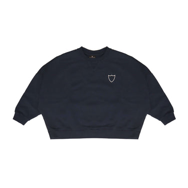 htc los angeles HTC BASIC BATWING SWEATER SHIELD LOGO BLUE | Blue Express