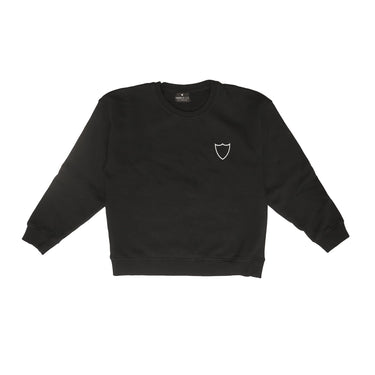 htc los angeles felpa HTC BASIC SWEATER SHIELD LOGO BLACK