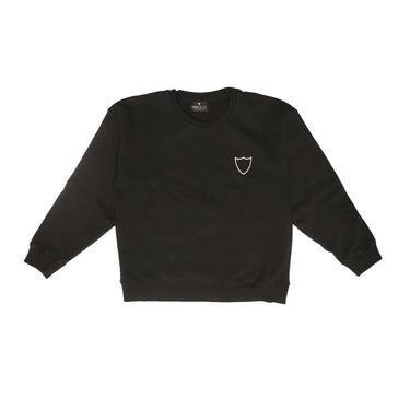 htc los angeles HTC BASIC SWEATER SHIELD LOGO BLACK | Blue Express