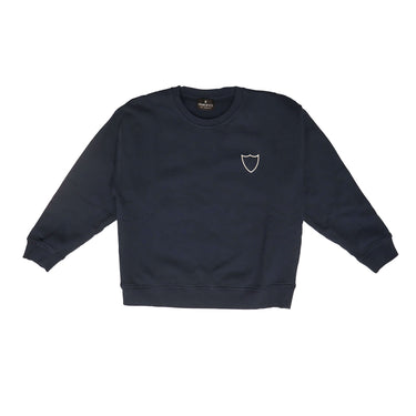 htc los angeles HTC BASIC SWEATER SHIELD LOGO BLUE | Blue Express