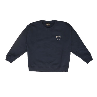 htc los angeles felpa HTC BASIC SWEATER SHIELD LOGO BLUE