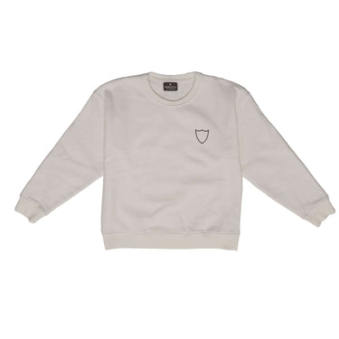 htc los angeles HTC BASIC SWEATER SHIELD LOGO WHITE | Blue Express