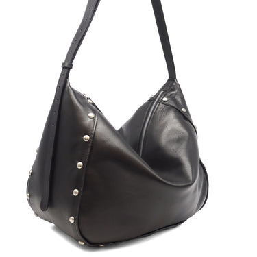 CAROLE BLACK LEATHER BLACK htc los angeles Blue Express