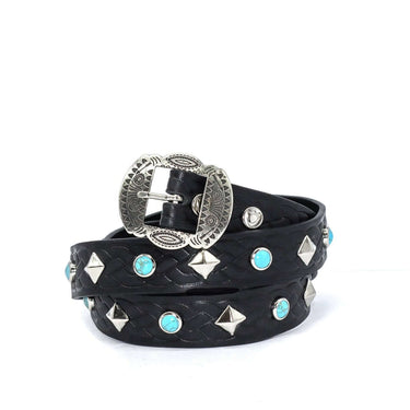 Hollywood Trading Company laurel belt | Blue Express