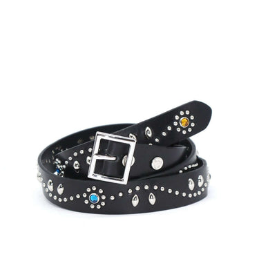 Hollywood Trading Company appaloosa belt | Blue Express
