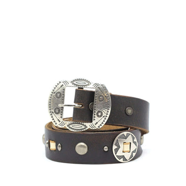 Hollywood Trading Company CONCHO BELT | Blue Express