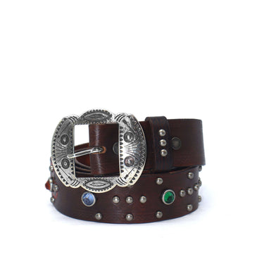Hollywood Trading Company BACKDOOR BELT BROWN | Blue Express