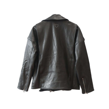 htc los angeles JANIS LEATHER JACKET | Blue Express