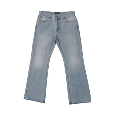htc los angeles FLARE PANTS LIGHT BLUE | Blue Express