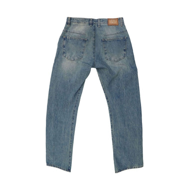 htc los angeles TWISTED PANTS MID BLUE | Blue Express