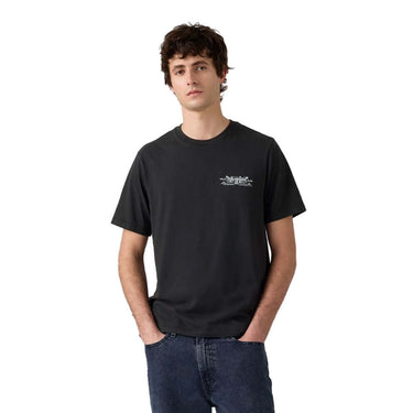 Levi's graphic tee black | Blue Express