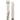 Hollywood Trading Company FLOWER CRACKLE BELT WHITE | Blue Express