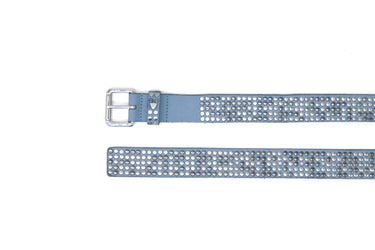 Hollywood Trading Company 5.000 studs belt light blue | Blue Express