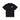 IUTER THORNS DOUBLE LOGO TEE T-Shirts BLACK | Blue Express