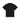 IUTER T-SHIRT PARADISE TEE T-Shirts BLACK