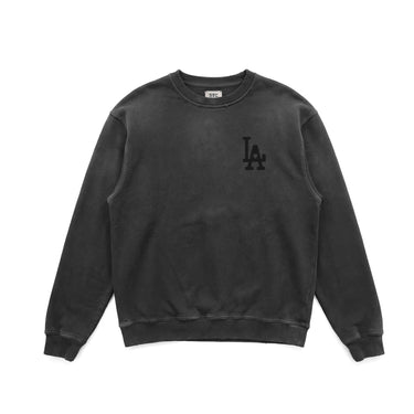 Hollywood Trading Company HTC UNISEX SWEATER LA BLACK | Blue Express
