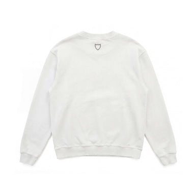 Hollywood Trading Company HTC UNISEX SWEATER LA OFF WHITE | Blue Express