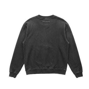 HTC UNISEX SUN SWEATER BLACK