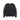 Hollywood Trading Company HTC UNISEX MOUSTACHE SWEATER BLACK | Blue Express