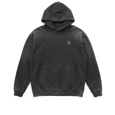 Hollywood Trading Company HTC UNISEX SUN HOODIE BLACK | Blue Express