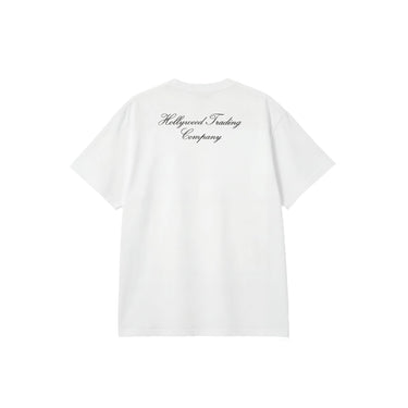 HTC UNISEX SUN T-SHIRT WHITE