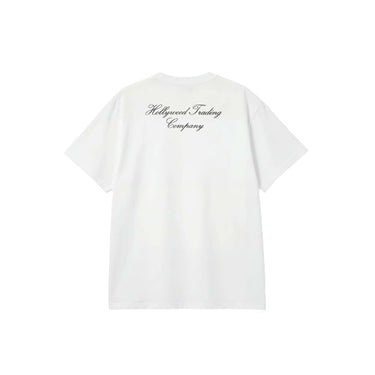 HTC UNISEX SUN T-SHIRT WHITE