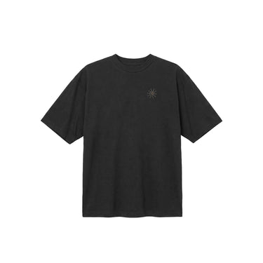 Hollywood Trading Company HTC UNISEX SUN T-SHIRT BLACK | Blue Express